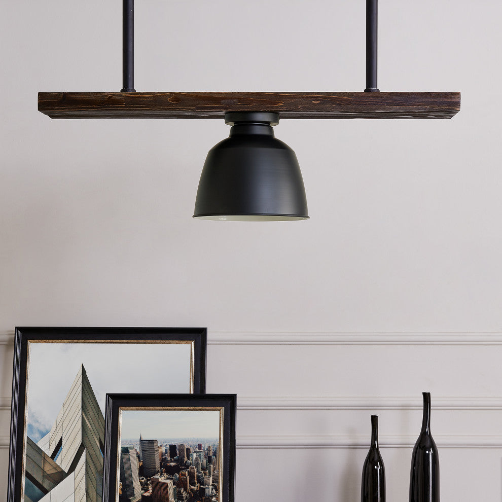 Orpington Flush-Mount Pendant Lamp