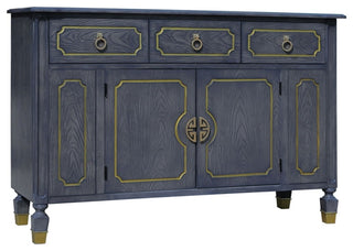 Acme House Marchese Dresser Tobacco Finish