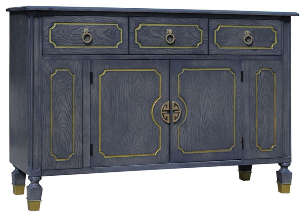 Acme House Marchese Dresser Tobacco Finish