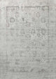Ahgly Company Indoor Rectangle Mid-Century Modern Area Rugs, 2' x 4'