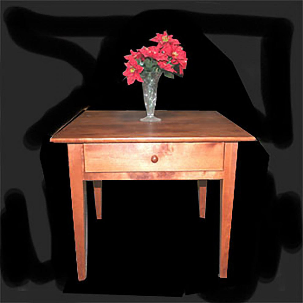 End Tables Autumn Birch Homestead Table |