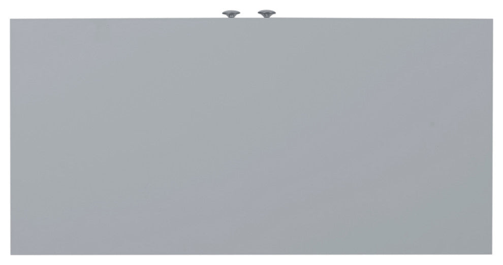 Ascutney Bathroom Storage Cabinet, Grey
