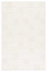 Safavieh Mykonos Collection MKN410 Rug, Ivory, 8'x10'