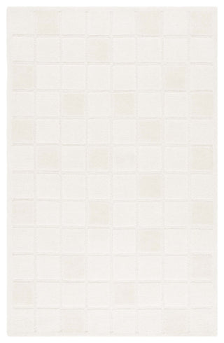 Safavieh Mykonos Collection MKN410 Rug, Ivory, 8'x10'