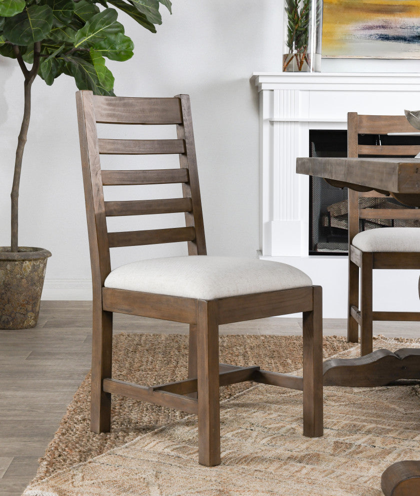 Quincy Upholstered Dining Chair Set of 2