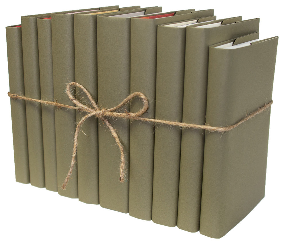 Olive Wrapped ColorPak