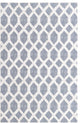 Unique Loom Sabrina Soto Casa Havana Area Rug, Navy Blue, 5' 3 X 8' 0 Rectangular