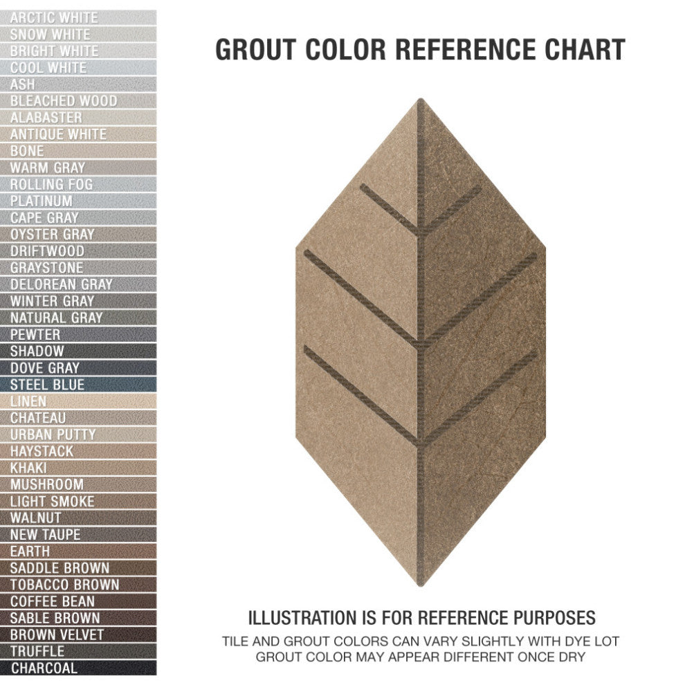 Foresta Kayak Mix Porcelain Floor and Wall Tile