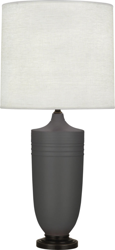 Robert Abbey RA-MCR28 1-Light Table Lamp, Michael Berman Hadrian