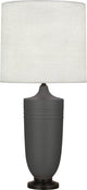 Robert Abbey RA-MCR28 1-Light Table Lamp, Michael Berman Hadrian