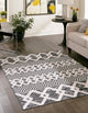 Unique Loom Sabrina Soto Casa  Valencia Area Rug