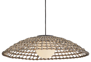 Hinkley Arlen Large Hanging Pendant 12V, Black