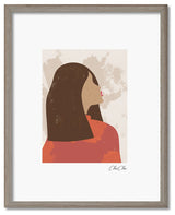 Women of the World XIV' Wall Art by ChiChi Decor