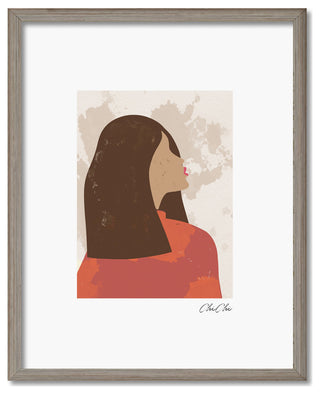 Women of the World XIV' Wall Art by ChiChi Decor