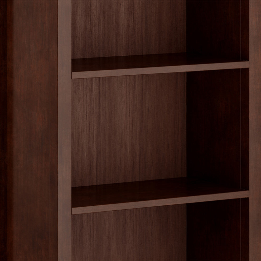 Artisan 5 Shelf Bookcase