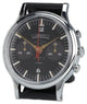 Uttermost 6076 Wristwatch Alarm Silver Geneva Clock