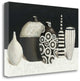 "Objet D Art" By Emily Adams, Giclee Print on Gallery Wrap Canvas, Ready to Hang
