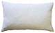 Wandering Lines Deep Sea Throw Pillow 12x19, with Polyfill Insert