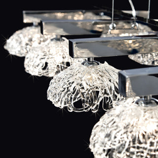 10-Light Luxe Large Chandeliers by Eurofase