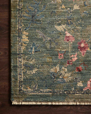 Giada GIA-06 Area Rug, Lagoon/Multi, 9'x12'