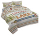Loving Life At The Lake King Quilt Set