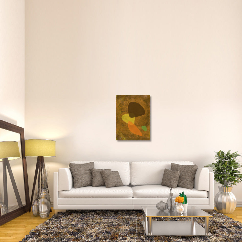 "Shapes 1" Fine Art Print