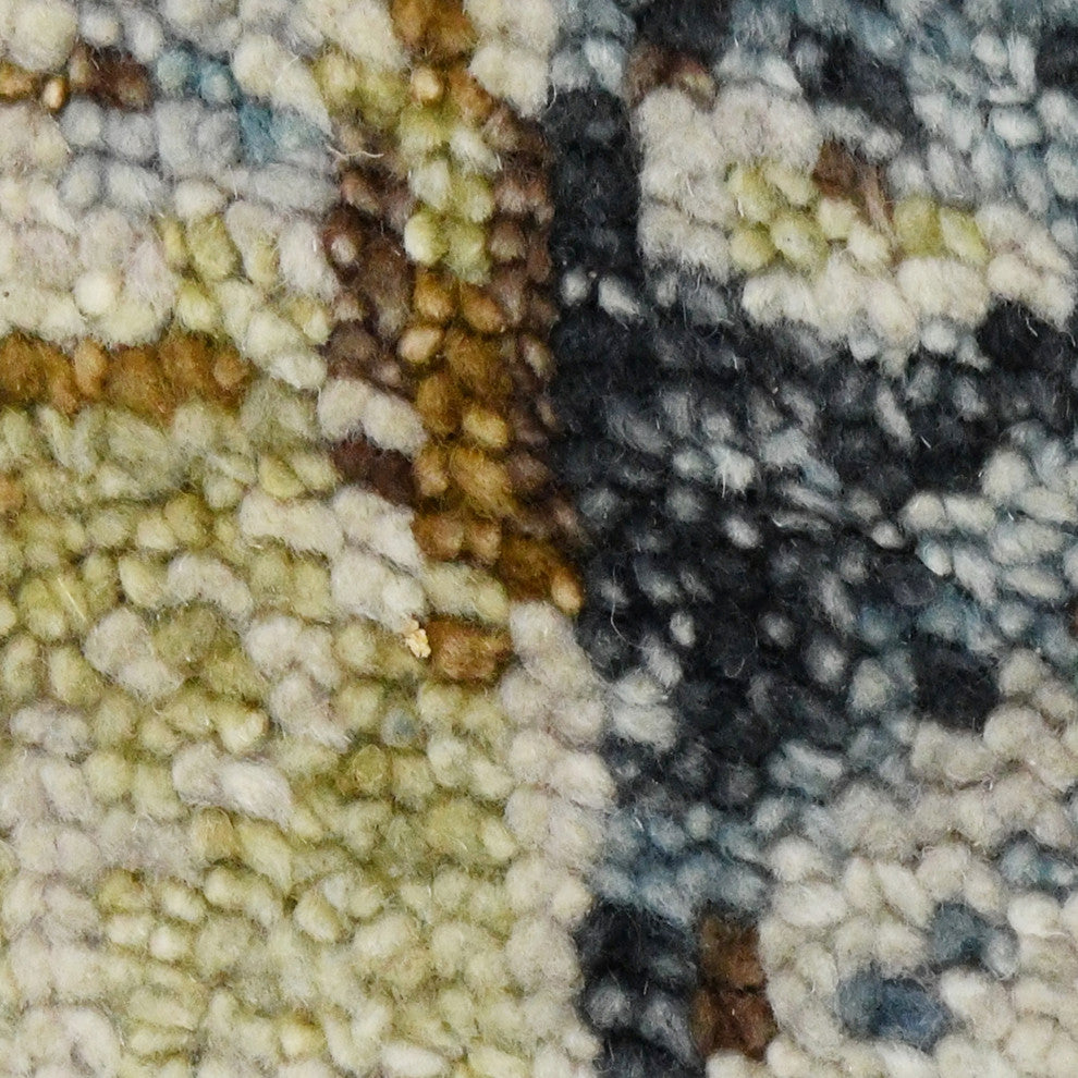 Willow Greenlee Area Rug, Multicolored, 10' x 14', Tribal
