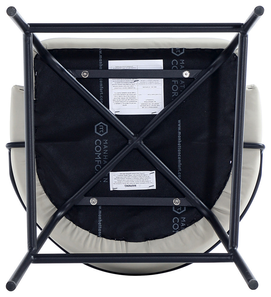 Manhattan Comfort Gracie Counter Stool