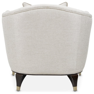 Paris Chic Matching Chair, Cremini/Espresso