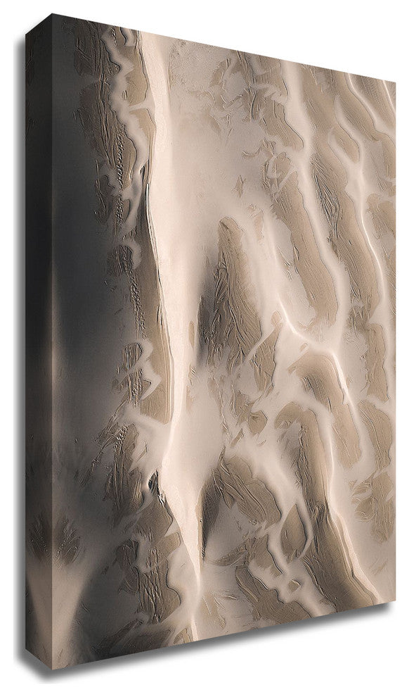 From Above 3 by Design Fabrikken, Print on Canvas, 25"x35"