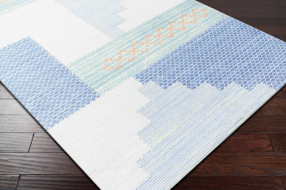 Surya Didim DDM-2301 Global Area Rug, 6' x 9' Rectangle