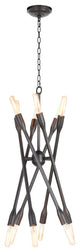 Regina Andrew Cobra Chandelier Small, Oil Rubbed Bronze