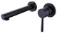 Single Handle Wall Mounted Bathroom Faucet