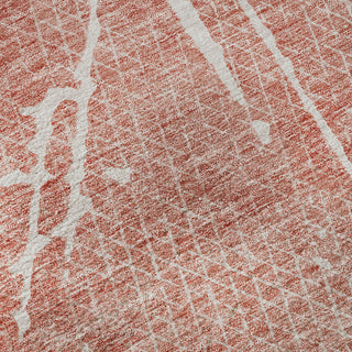 Premium Machine Washable Mayfield AMF628 Blush 2'6" x 3'10" Rug