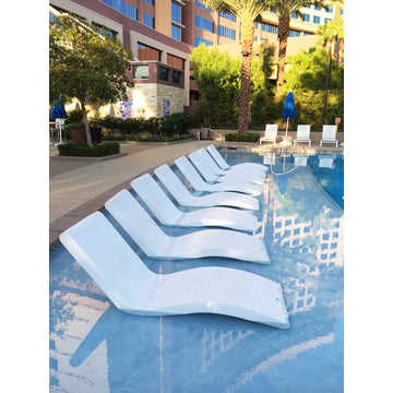Playa In-Pool Lounger
