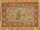 Consigned Oushak Rug, 6'7"x4'6"