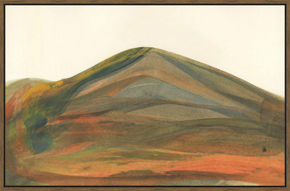 Massif II, 73 x 47