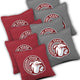 Mississippi State Swoosh Cornhole Set