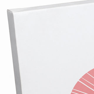 Lion Love 20x20 Canvas Wall Art