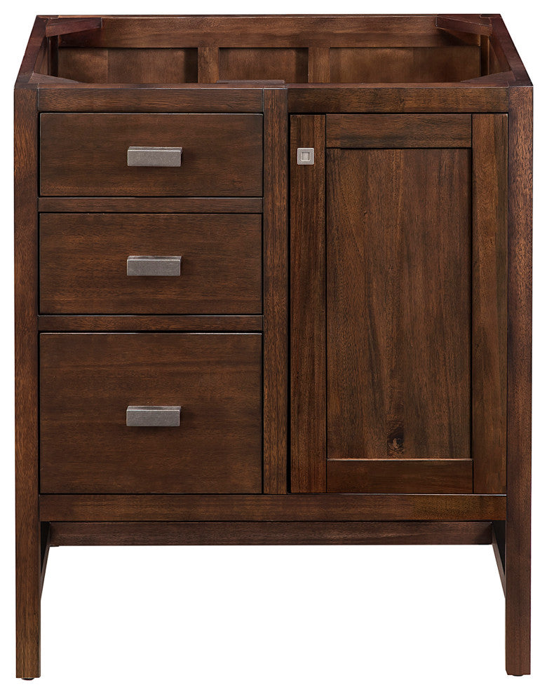 Addison Vanity Set, 45", Hutch and 30" Mirror