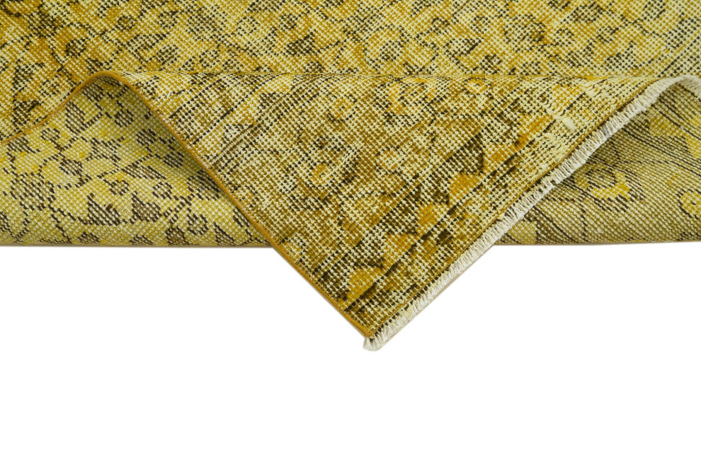 Rug N Carpet - Hand-knotted Oriental 2' 7" x 10' 4" Vintage Kitchen Runner Rug