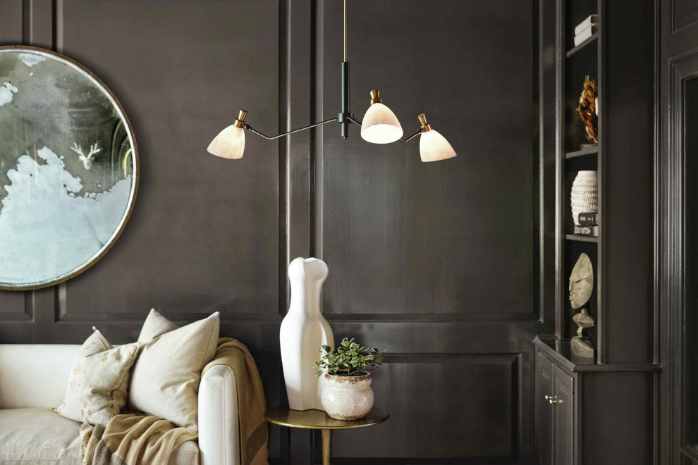 Hinkley Sinclair Large Single Tier, Heritage Brass