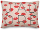 J'adore 14x20 Spun Poly Pillow