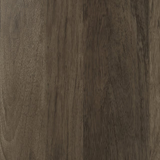 Mckinley Solid Mango Wood Side Table, Ash Grey