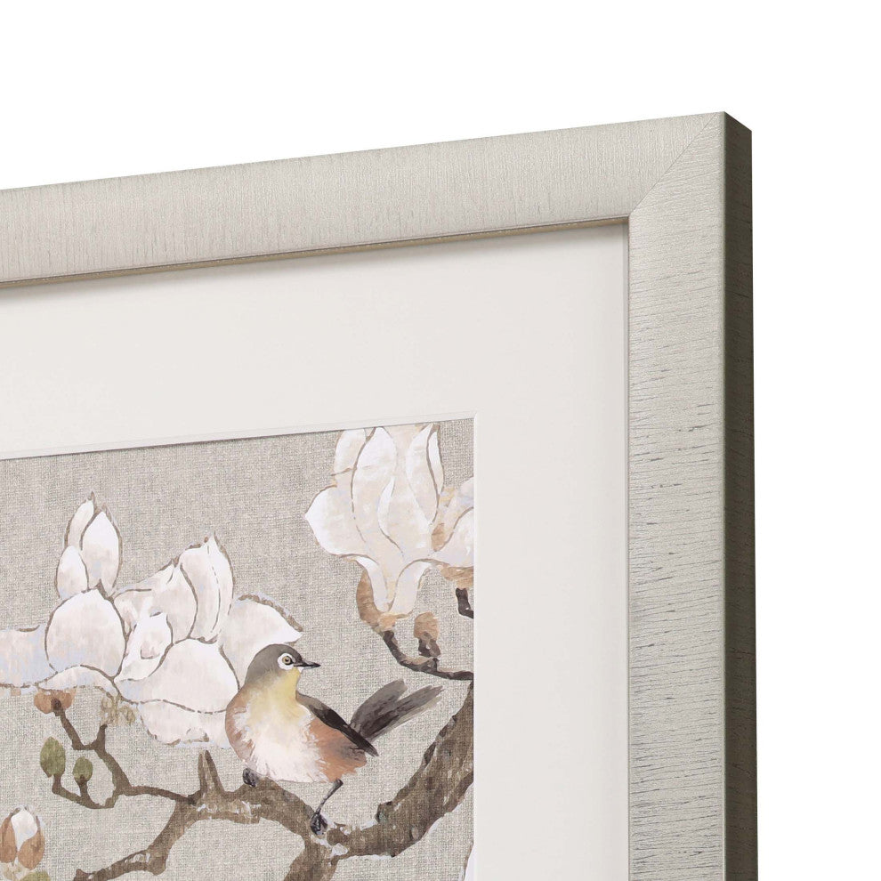 Magnolia Bloom Artwork