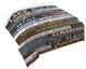 Laural Home Lake Rules Comforter, Queen