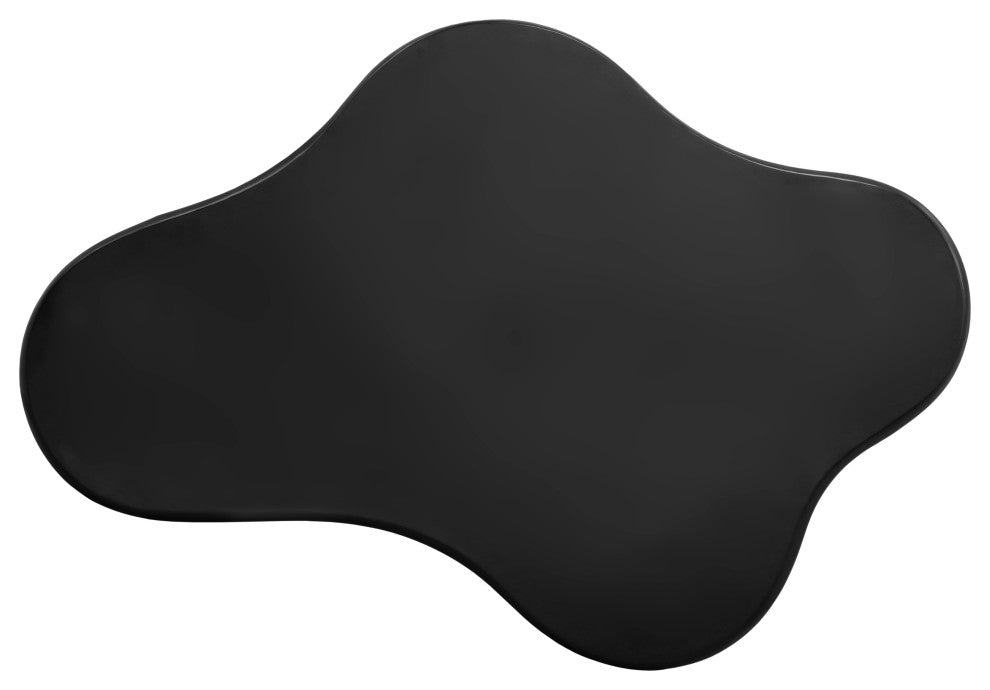 Romaine Coffee / End Table, Black, Coffee Table