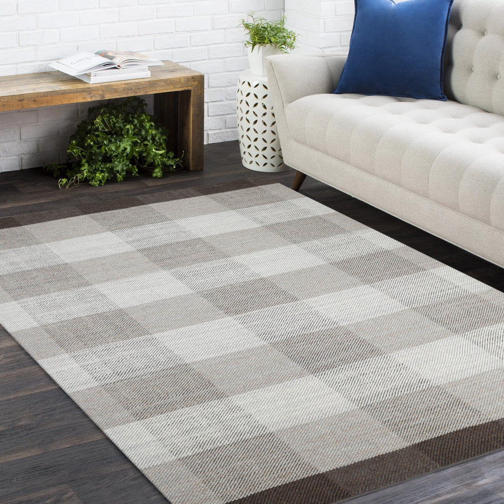 Carrie, Handmade Area Rug 3'' 0" x 5'' 0", 5 X 8