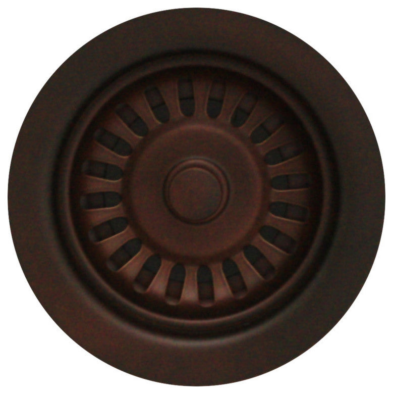 3 1/2" Basket Strainer