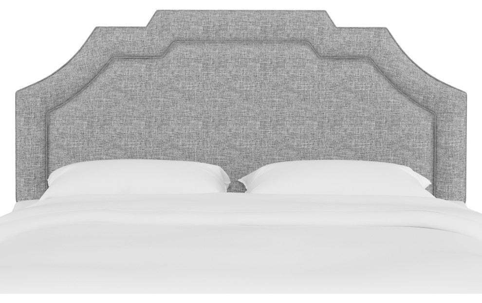 Queen Headboard, Zuma Pumice